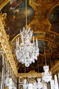 La vista proprio fuori dal Palais des Congr&egrave;s di Parigi, ove Shen Yun si &egrave; esibita dall'11 al 13 marzo (TK Kuo).
