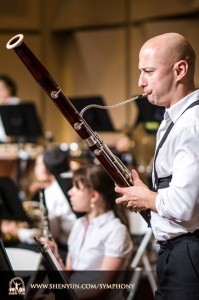 Il direttore Milen Nachev e la violinista Fiona Zheng
