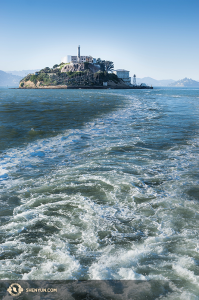 Alcatraz (foto della danzatrice Kenji Kobayashi)
