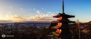 Mentre erano in Giappone, gli artisti della New York Company di Shen Yun, non si sono solo esibiti sul palco, ma con le loro macchine fotografiche sono stati un po' in giro. Abbiamo deciso che queste foto possano essere una collezione speciale.