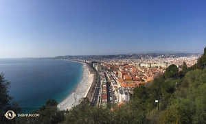 Questa è Nizza
