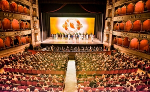 Le due esibizioni di Roma tutto esaurito