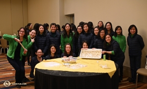 Festeggiamo allegramente il Natale con ravioli fatti in casa nel nostro hotel a Chicago!