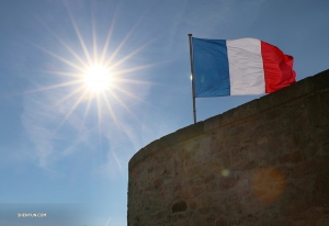 Au revoir, France! Torneremo pi&ugrave; in l&agrave; per gli spettacoli di Nizza Aix En Provence e Parigi. 