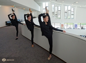 Dall&rsquo;altra parte del pianeta, Shen Yun arriva a Essen, in Germania, per la prima volta! Ci sentiamo assolutamente i benvenuti: tutti gli spettacoli hanno fatto il tutto esaurito (foto di Kexin Li).