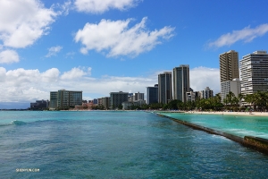 <p> La Shen Yun World Company arriva in quella che &egrave; la capitale e la pi&ugrave; grande delle citt&agrave; delle Hawaii: Honolulu (foto del ballerino Jeff Chuang)</p><p>Il ballerino Jeff Chuang cattura la silhouette dei surfisti locali sulla spiaggia di Honolulu: una tipica scena da cartolina.</p><p>La ballerina Betty Wang visita la famosa spiaggia di Waikiki al tramonto.</p><p>I ballerini Jun Liang, Jeff Chuang, Suzuki Rui e Antony Kuo (da sinistra) provano a divertirsi! Siamo felici che il tuour comprenda una tappa alle Hawaii!</p><p> Intanto in Europa la Shen Yun New York Company arriva all&rsquo;ultima destinazione del nostro tour: Parigi! (Foto della prima ballerina Angelia Wang)</p><p>Naturalmente durante il soggiorno a Parigi dobbiamo visitare il Louvre. (Foto di Angelia Wang)</p><p>Assaggiamo il famoso piatto francese delle escargot (altrimenti conosciute col nome di lumache). </p><p>Una vista aerea della Torre Eiffel e del Campo di Marte, uno dei grandi parchi di Parigi. </p><p>Dall&rsquo;altro lato della Torre Eiffel si vede il fiume della Senna, che scorre proprio di fianco alla torre. </p><p>Una vista del Trocadero di Parigi, composto da giardini ed edifici costruiti per la Fiera Internazionale del 1937.</p><p>Ci godiamo le acque tranquille da un ponte sulla Senna di Parigi.</p><p>Nel corso del giro dei negozi della citt&agrave;, un arcobaleno di delicate sorprese attira la nostra attenzione. </p><p>Si pu&ograve; scegliere tra tantissimi! &Egrave; ora di decidere. </p><p>Abbiamo scelto un bel macaron al lampone. Il vero frutto sopra mette questo in &ldquo;naturale&rdquo; vantaggio. </p><p>Stiamo facendo tardi! La prima ballerina Michelle Lian va sul monopattino per vedere con pi&ugrave; efficienza i luoghi di interesse. </p><p>Tempo scaduto! Au revoir, Parigi, ci vediamo il prossimo anno!</p><p> Al Palais des Congres di Parigi il pubblico finale dello spettacolo finale del nostro tour mondiale.</p>